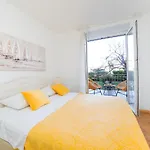 Paradise Premium Apartman Zára