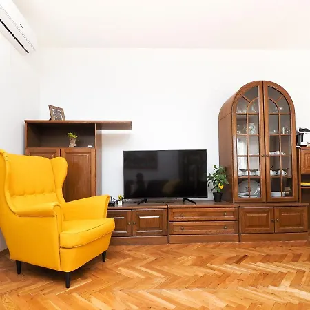 Paradise Premium Apartmán Zadar
