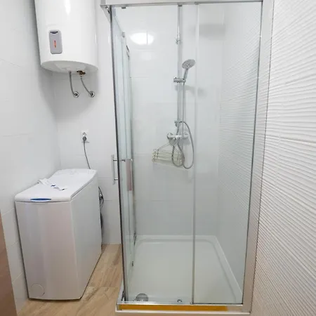 Apartament Beach Paradise Premium