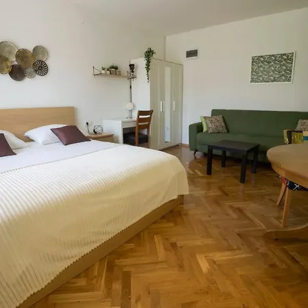 Beach Paradise Premium Apartament
