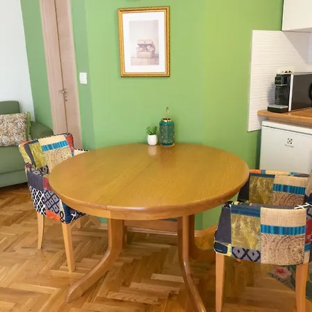 Beach Paradise Premium Apartament Zadar