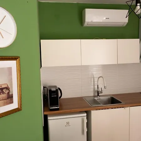 Beach Paradise Premium Apartament