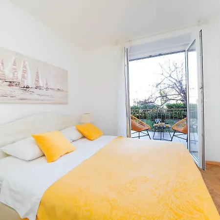 Beach Paradise Premium Apartament Zadar