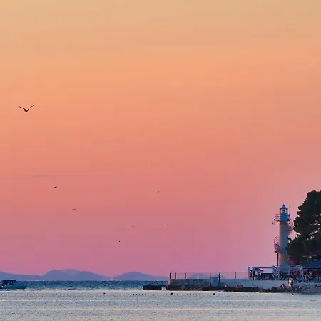 Beach Paradise Premium Apartament Zadar