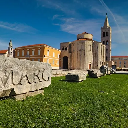 Beach Paradise Premium Apartament Zadar