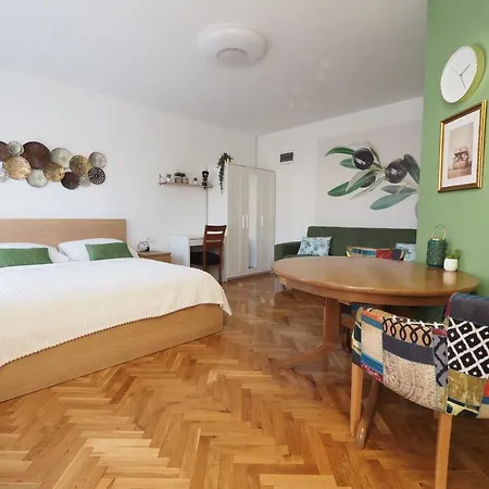 Beach Paradise Premium Apartament