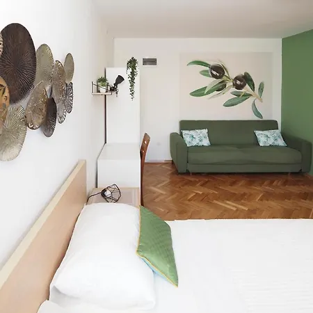 Apartament Beach Paradise Premium