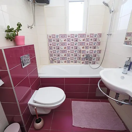 Apartament Beach Paradise Premium